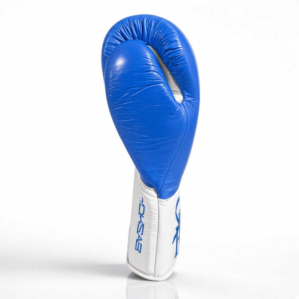“Arctic Cobalt” YDKSAB BOXING GLOVES (PRE-ORDER)
