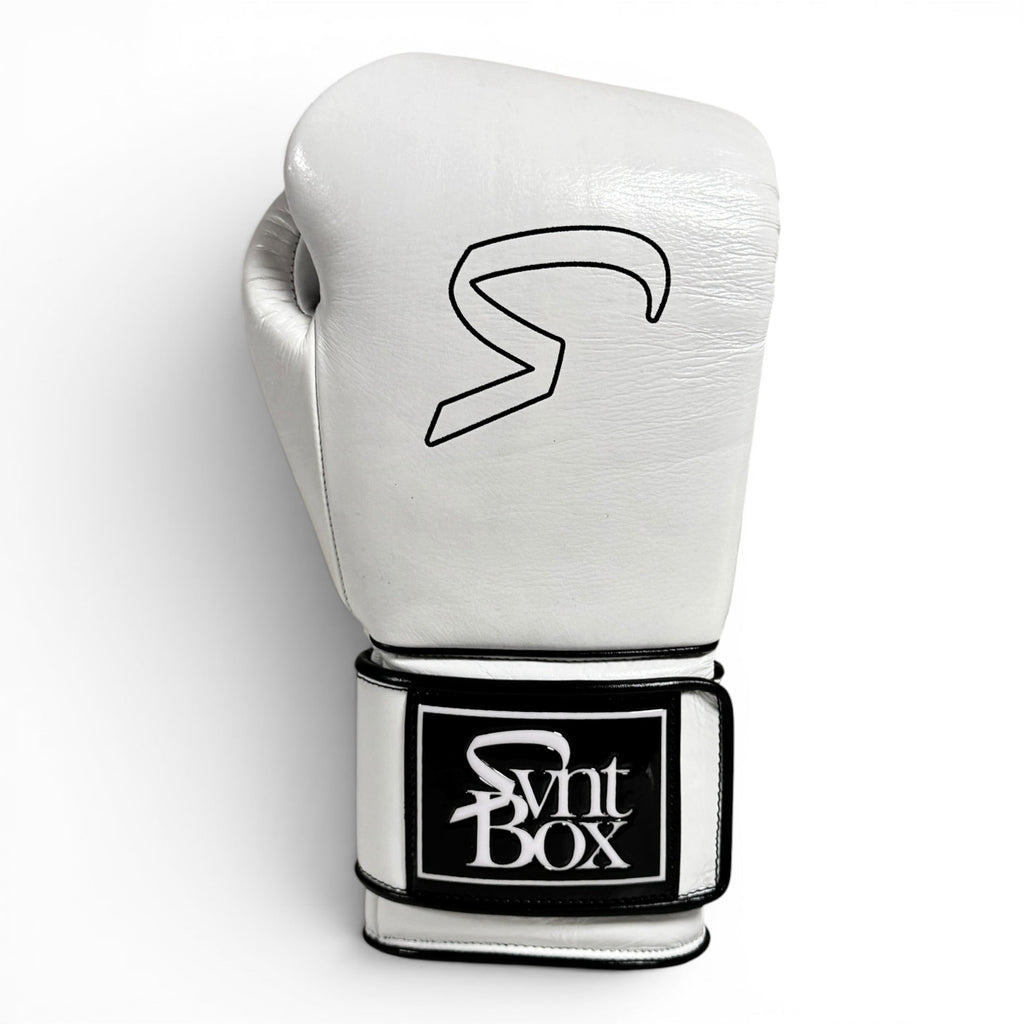“Moonlight” SVNTBOX FOUNDATIONS BOXING GLOVES (Velcro)