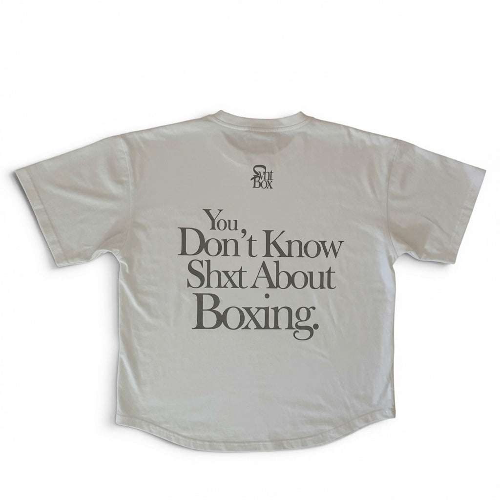 SVNTBOX YDKSAB SHIRT