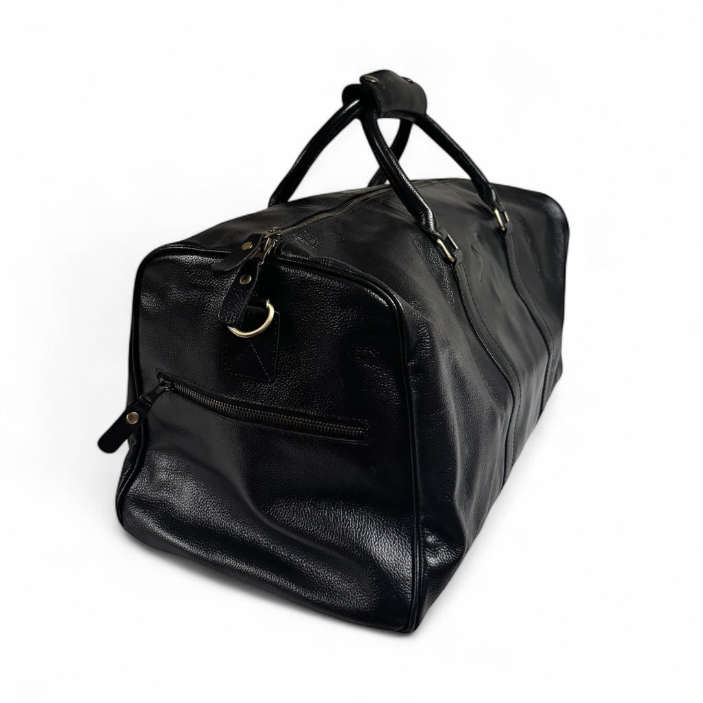 SVNTBOX OBSIDIAN GRAIN DUFFLE BAG