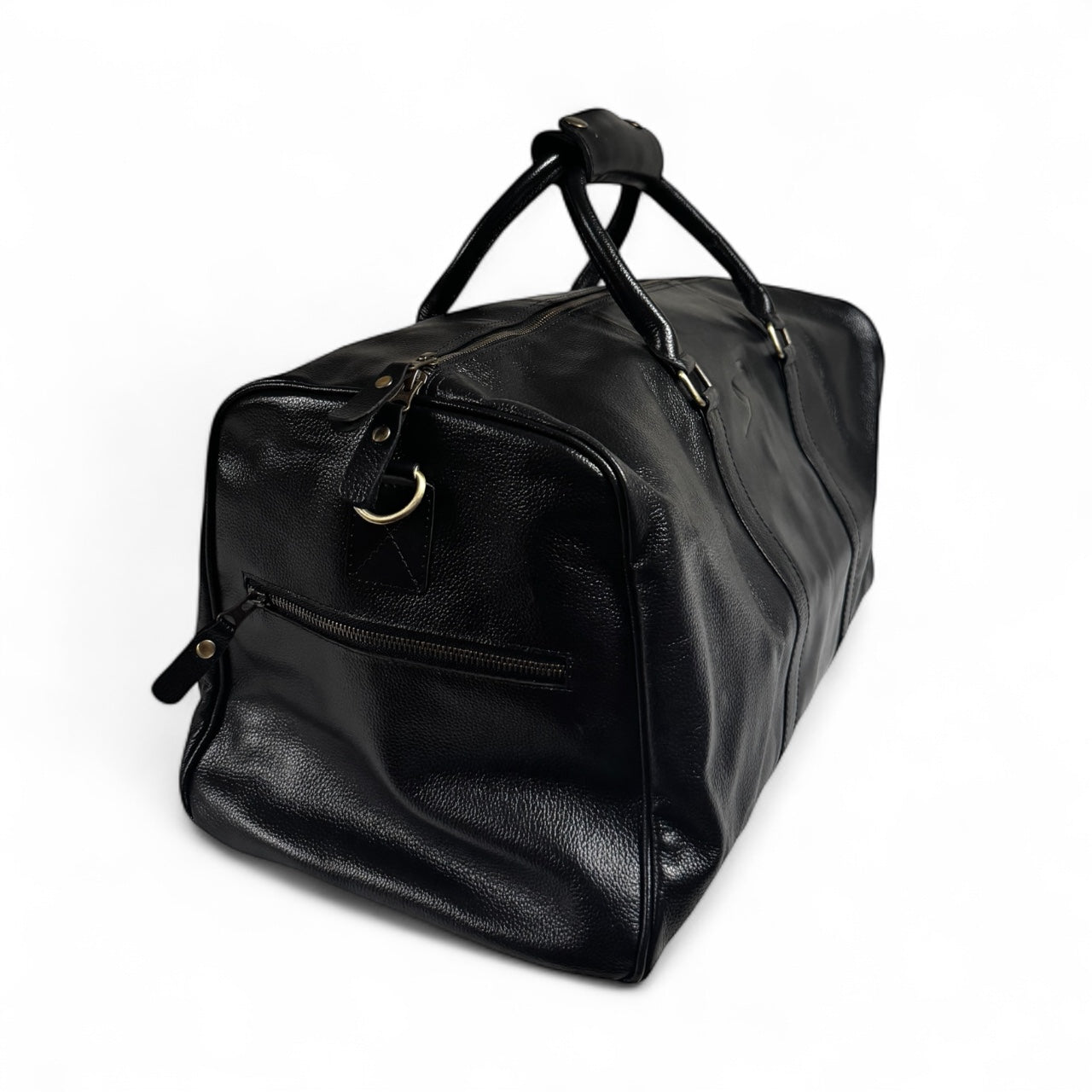 SVNTBOX OBSIDIAN GRAIN DUFFLE BAG