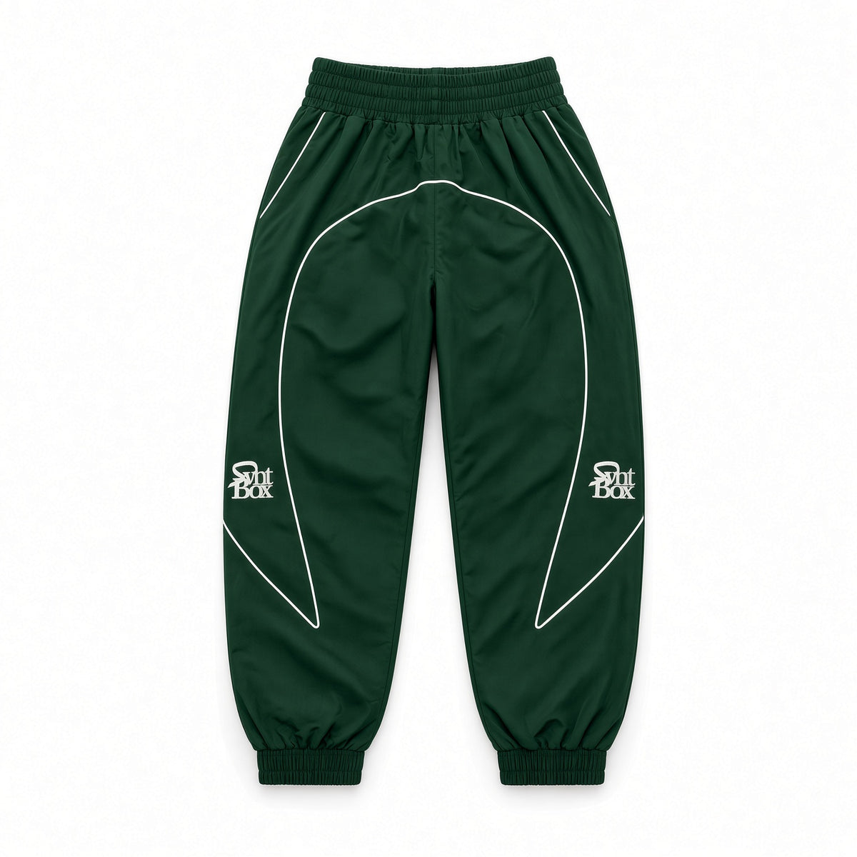 SVNTBOX 001 Track Pants "Verdant"