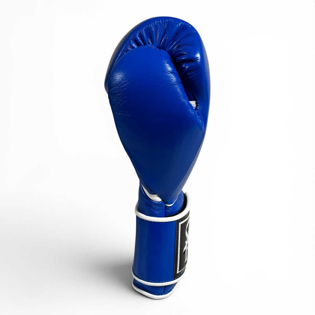 "Indigo" SVNTBOX FOUNDATIONS BOXING GLOVES (Velcro)