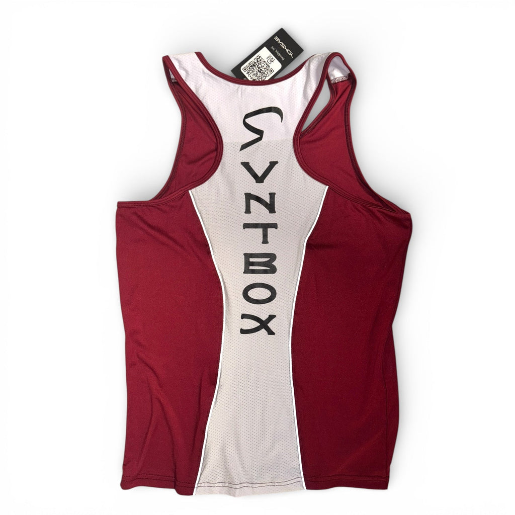 “Crimson” SVNTBOX STRIDE AMATEUR JERSEY (PRE-ORDER)