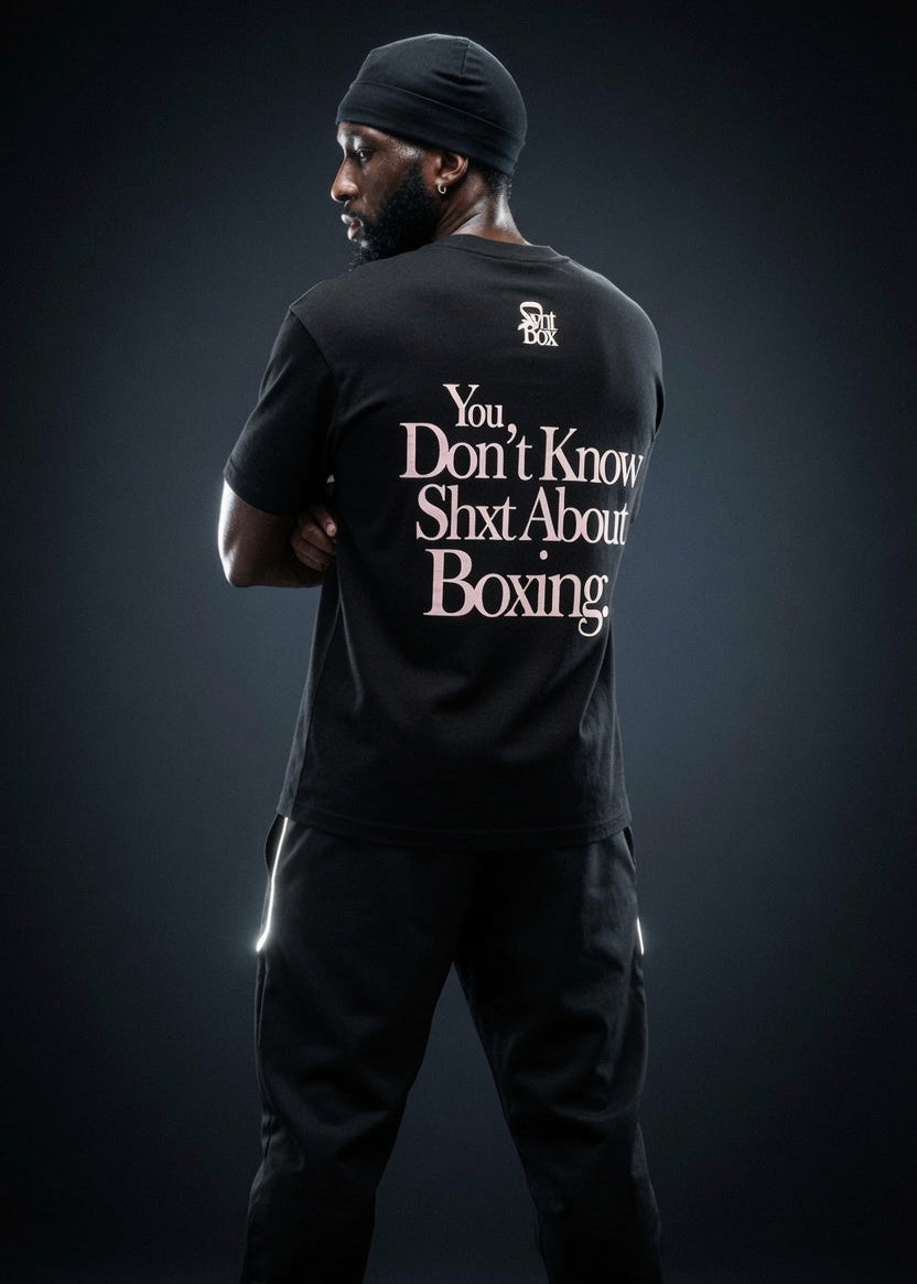 SVNTBOX YDKSAB SHIRT