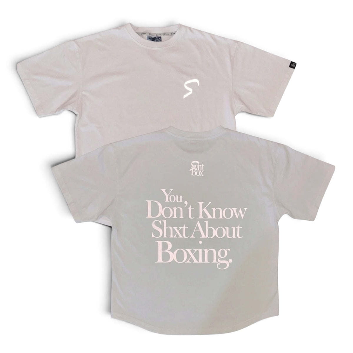 SVNTBOX YDKSAB Shirt