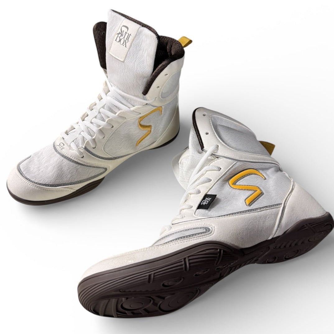 "Imperial Stride" SVNTBOX STRIDE BOXING SHOES