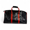SVNTBOX MOLTEN NOIR DUFFLE BAG