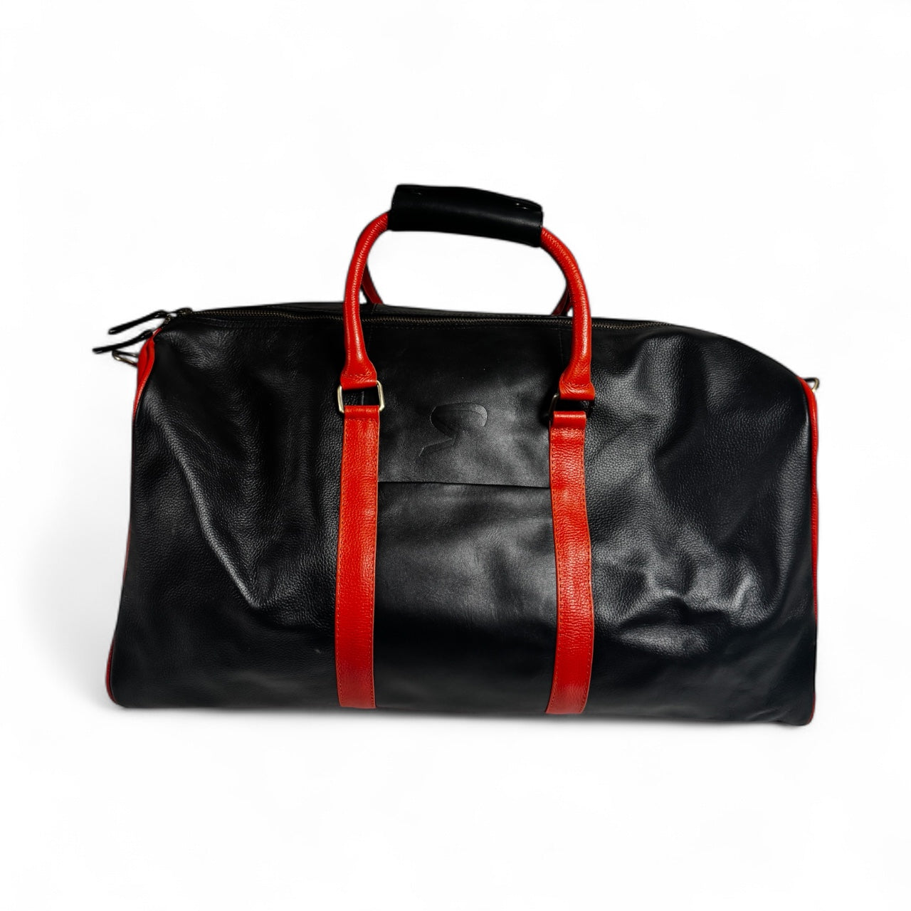 SVNTBOX MOLTEN NOIR DUFFLE BAG