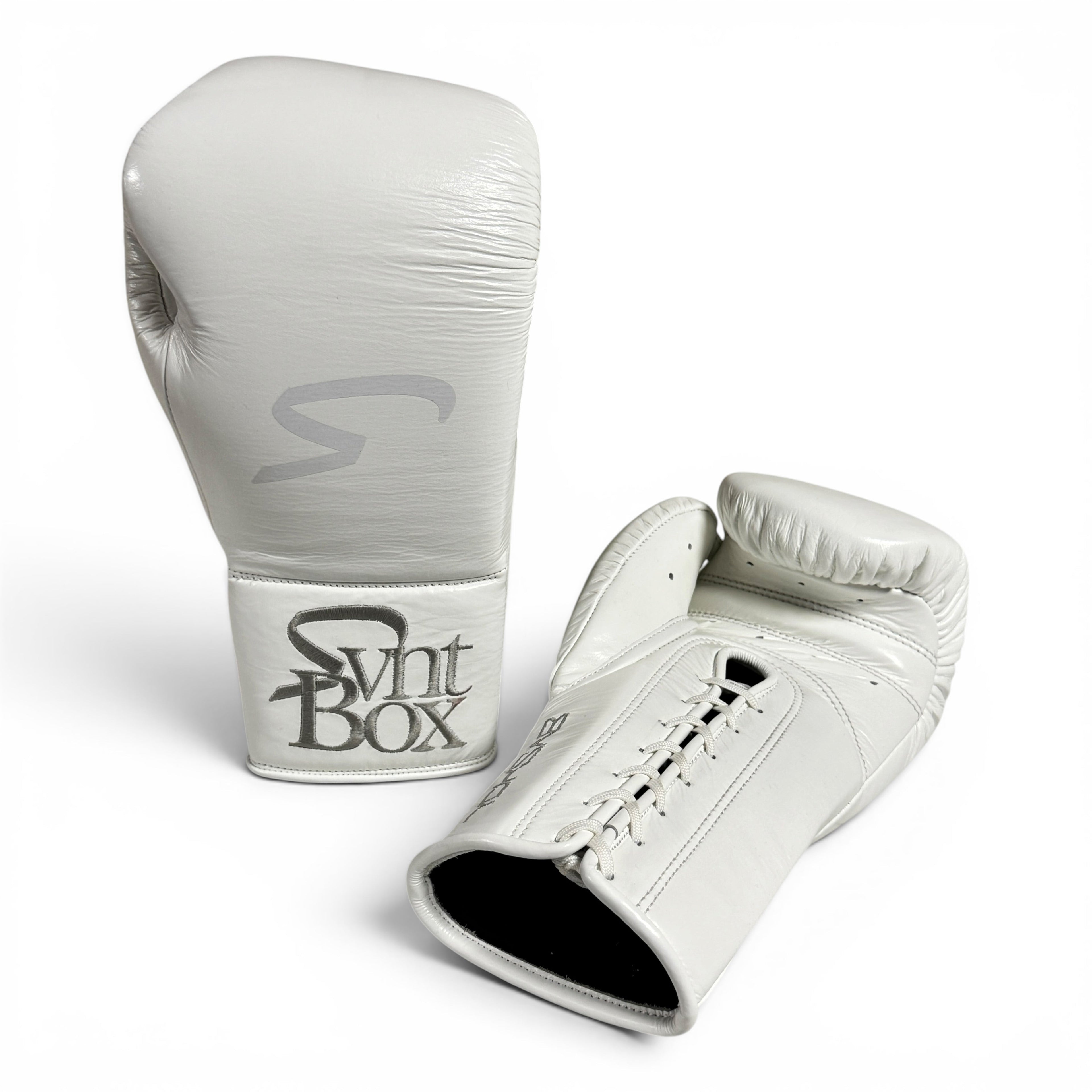 “Phantom” SVNTBOX YDKSAB BOXING GLOVES (Lace-up)