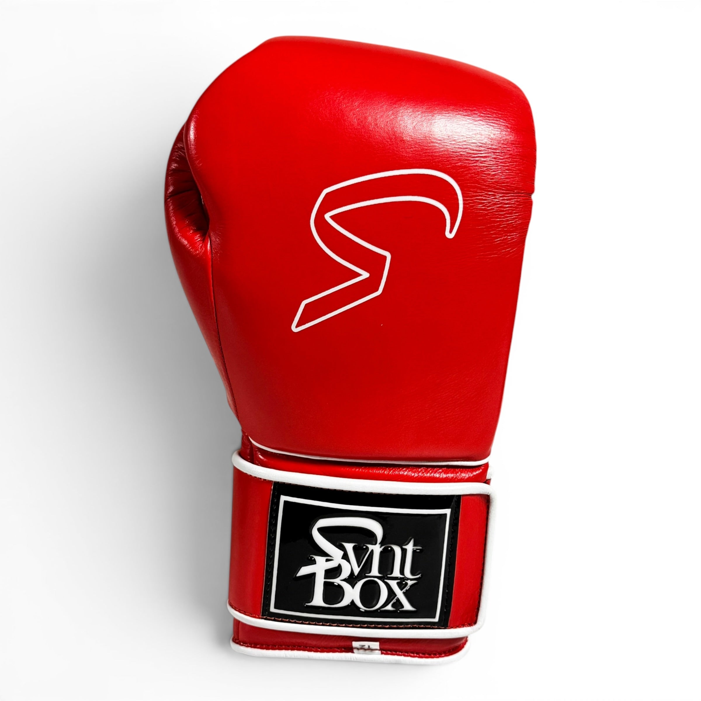 “Imperial Edge” SVNTBOX FOUNDATIONS BOXING GLOVES (Velcro)