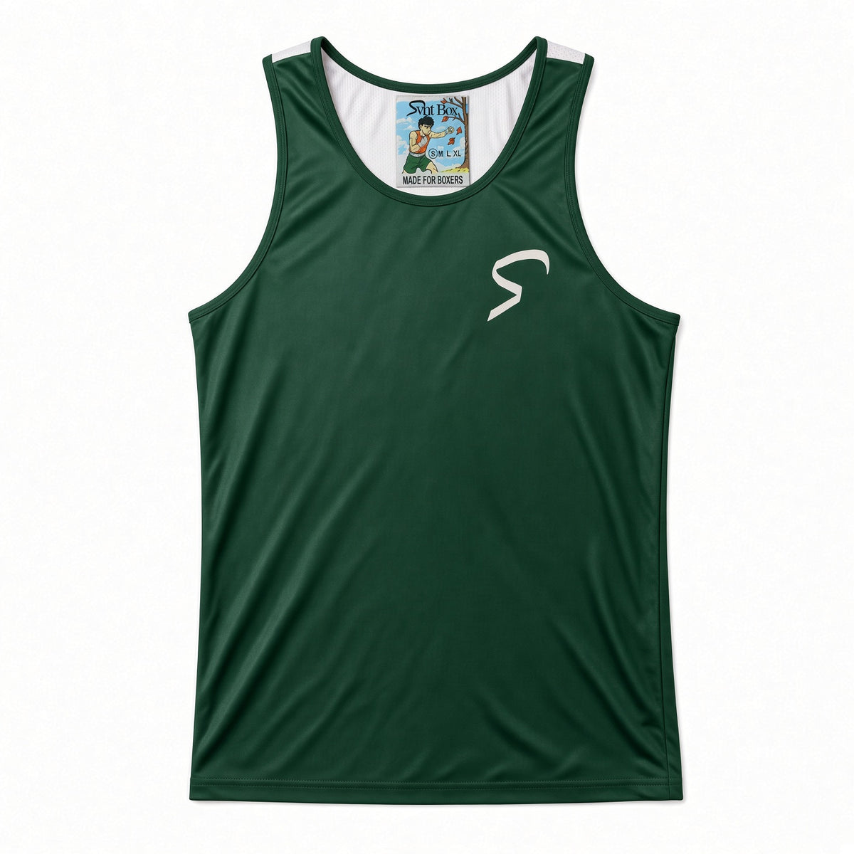 SVNTBOX Stride Amateur Jersey "Verdant"
