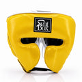Foundation Headgear “Saffron”