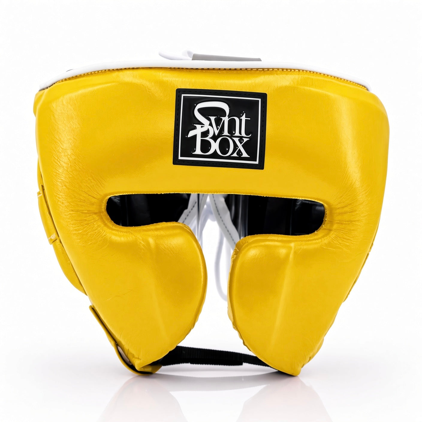 Foundation Headgear “Saffron”