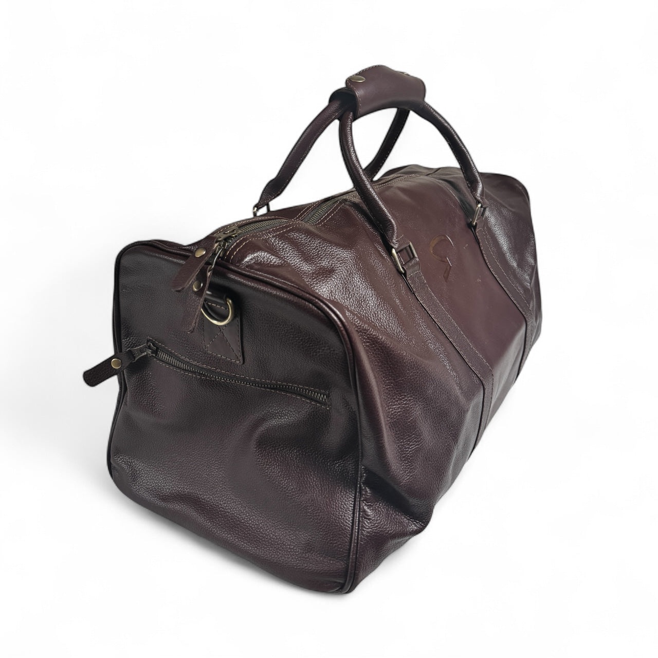 SVNTBOX BORDEAUX DUFFLE BAG