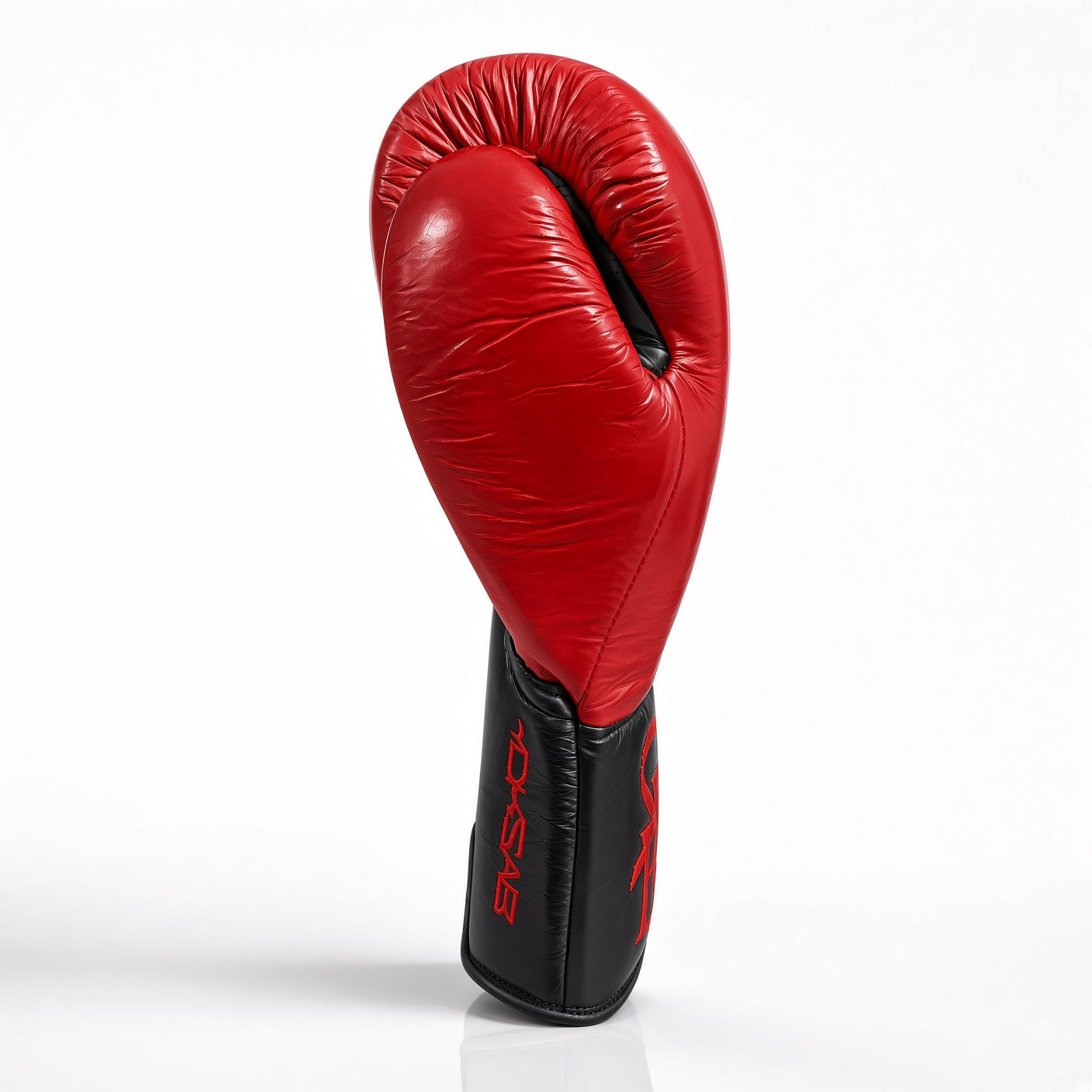 “Crimson Shadow” YDKSAB BOXING GLOVES (PRE-ORDER)