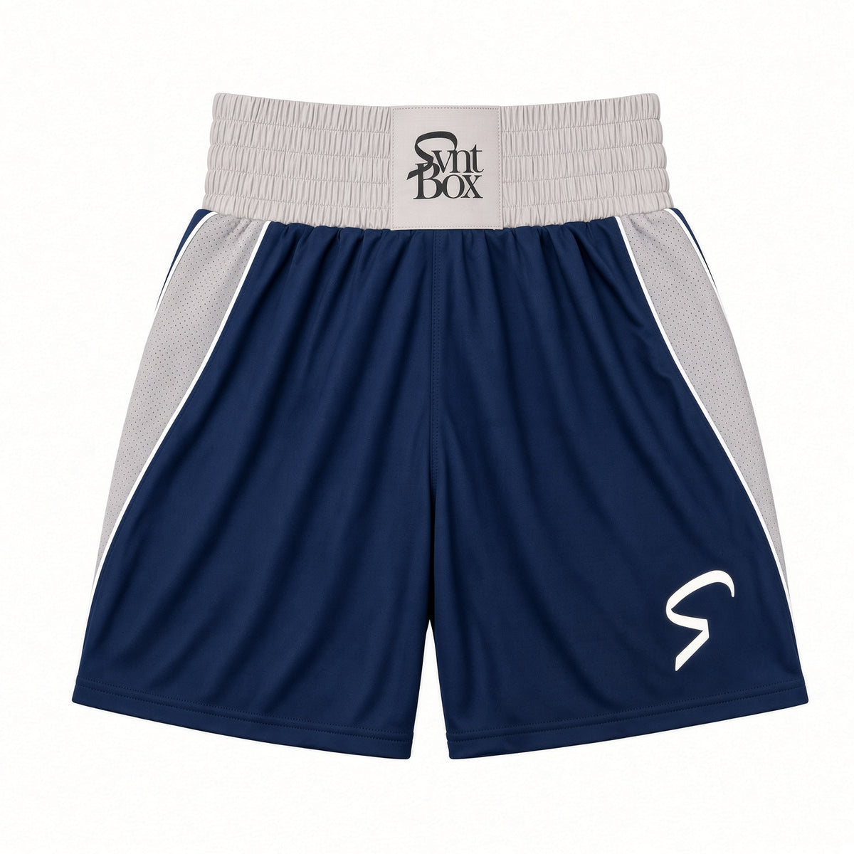 SVNTBOX Stride Amateur Shorts "Indigo"