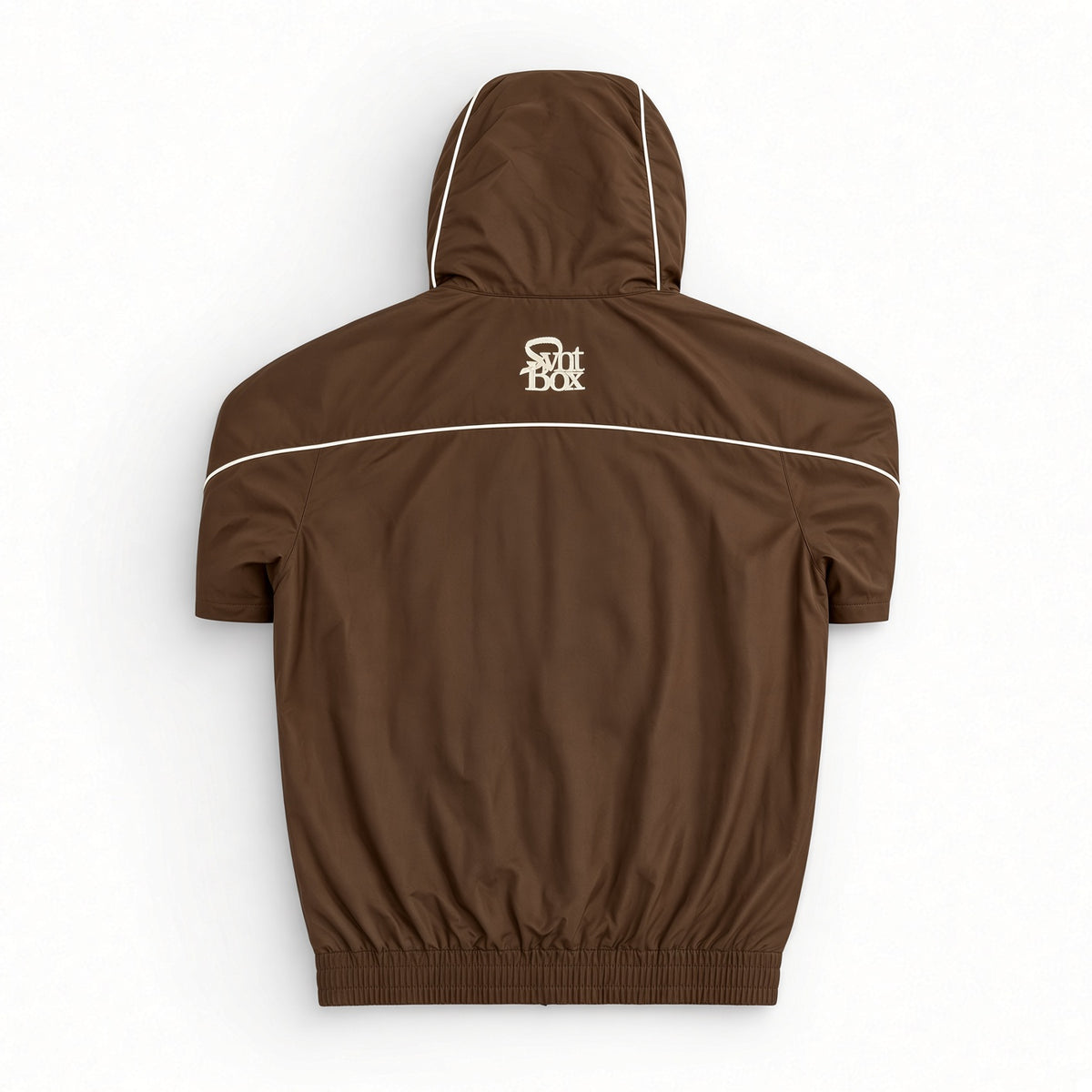 SVNTBOX 001 Track Jacket "Bronco"