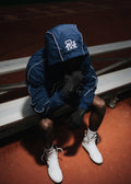 “Indigo” SVNTBOX 001 TRACK JACKET (PRE-ORDER)