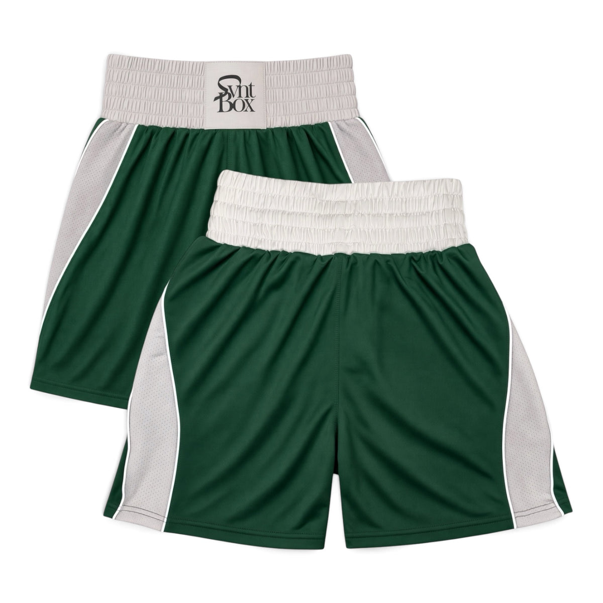 SVNTBOX Stride Amateur Shorts "Verdant"