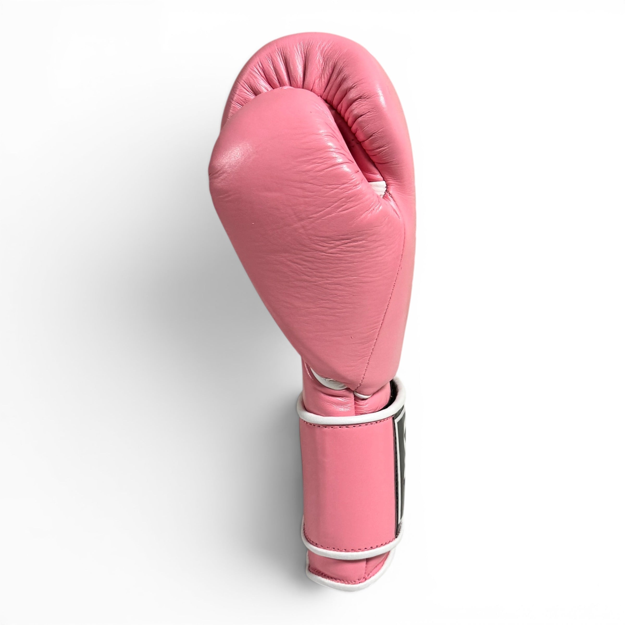 “Pink Ice” SVNTBOX FOUNDATIONS BOXING GLOVES (Velcro)