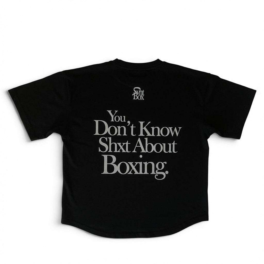 SVNTBOX YDKSAB SHIRT