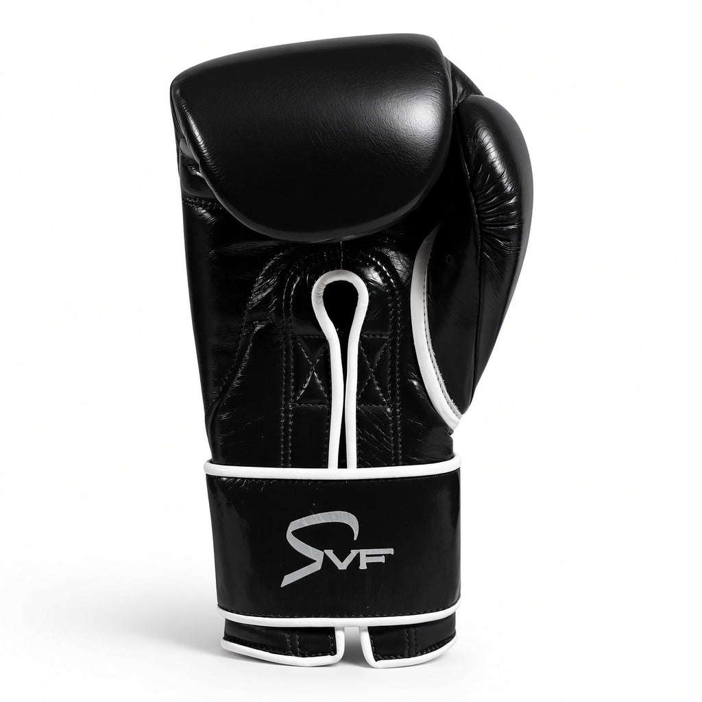 “Midnight Shadow” SVF BOXING GLOVES (Velcro) (PRE-ORDER)