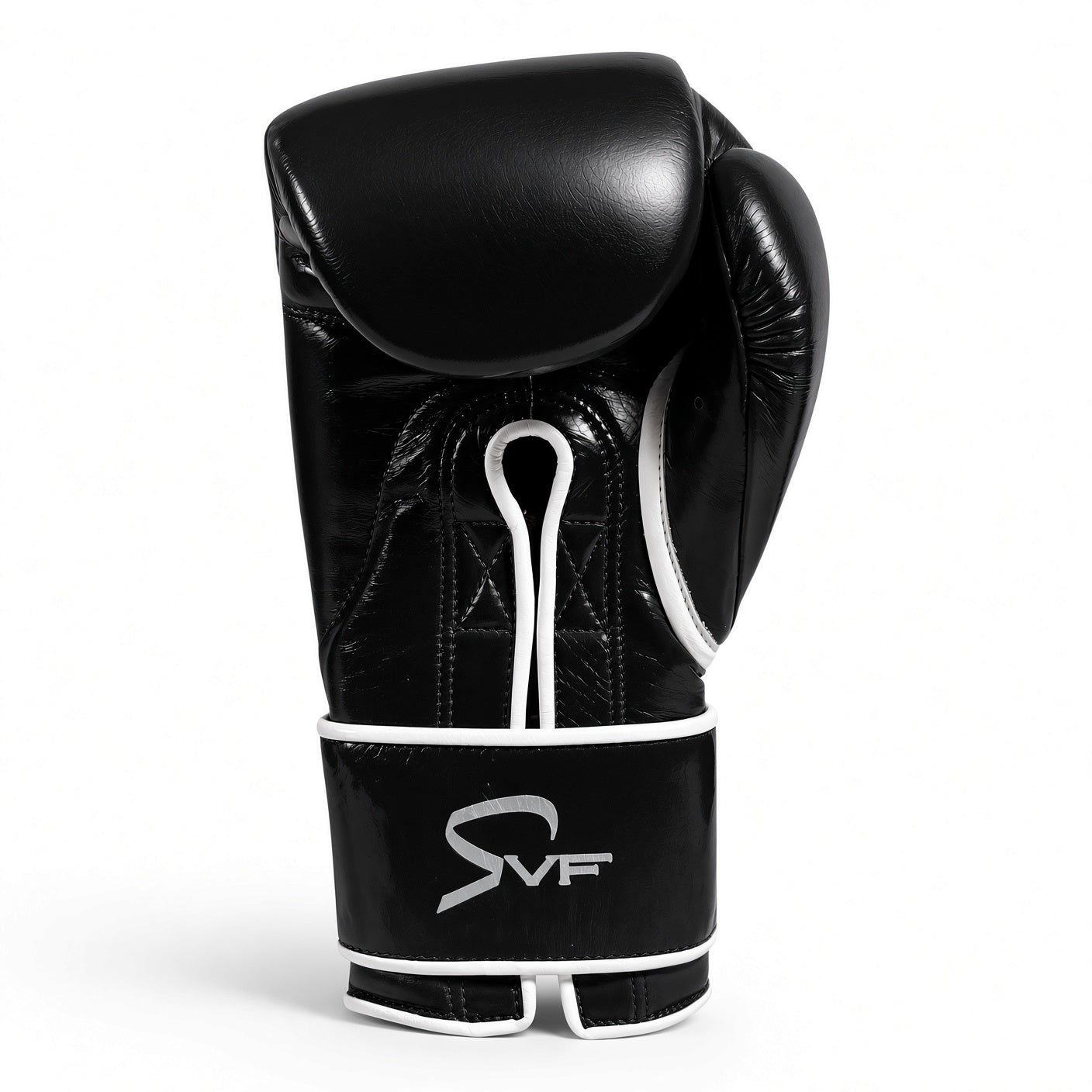 “Midnight Shadow” SVF BOXING GLOVES (Velcro) (PRE-ORDER)
