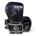 “Midnight Shadow” SVNTBOX FOUNDATIONS BOXING GLOVES (Velcro)