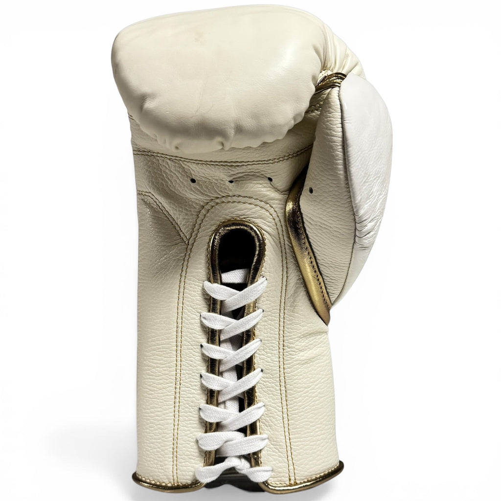 “Pure Ivory” SVNTBOX GUANTI CLASSICI DA PUGILE (14oz)