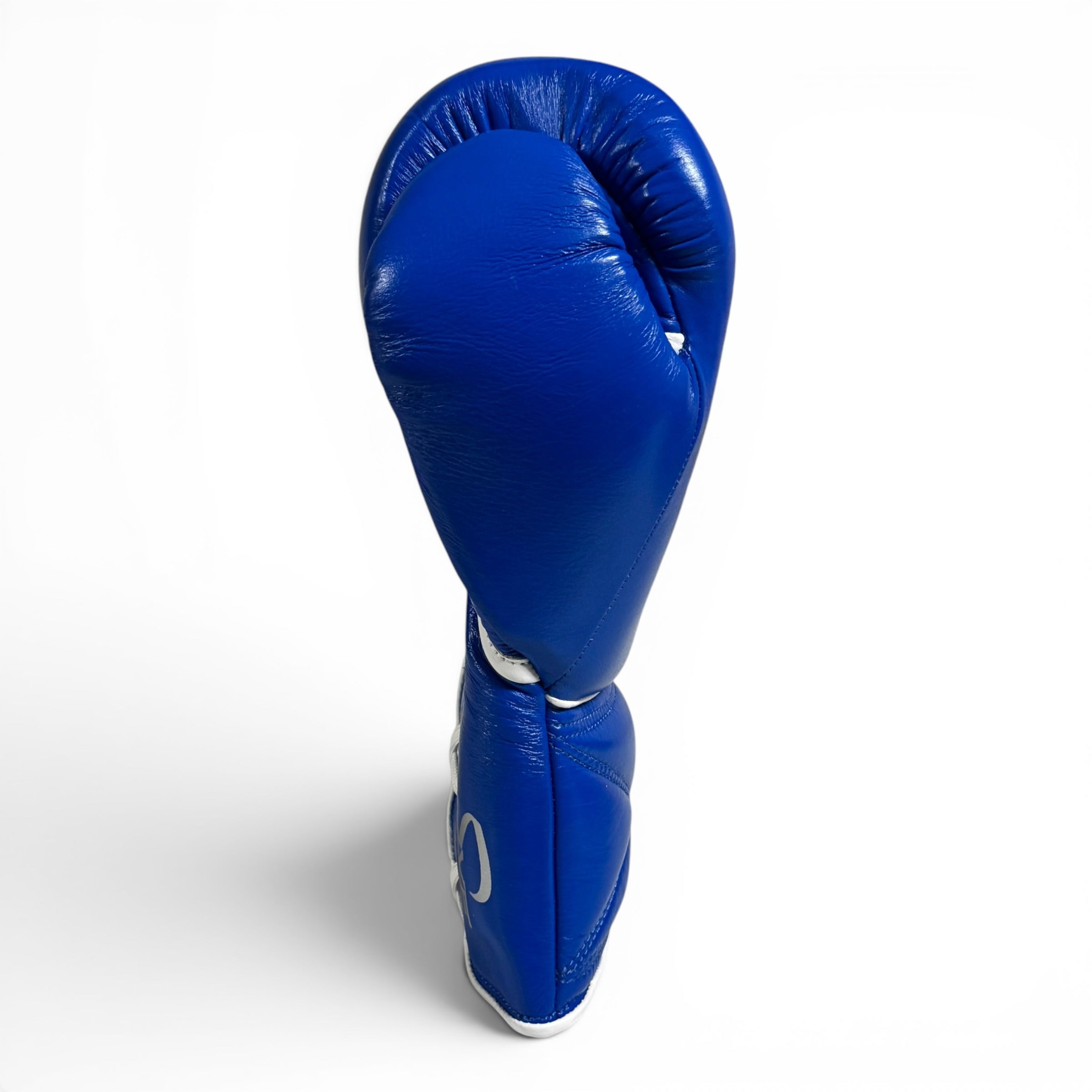 “Indigo" SVNTBOX FOUNDATIONS BOXING GLOVES (Lace-up)