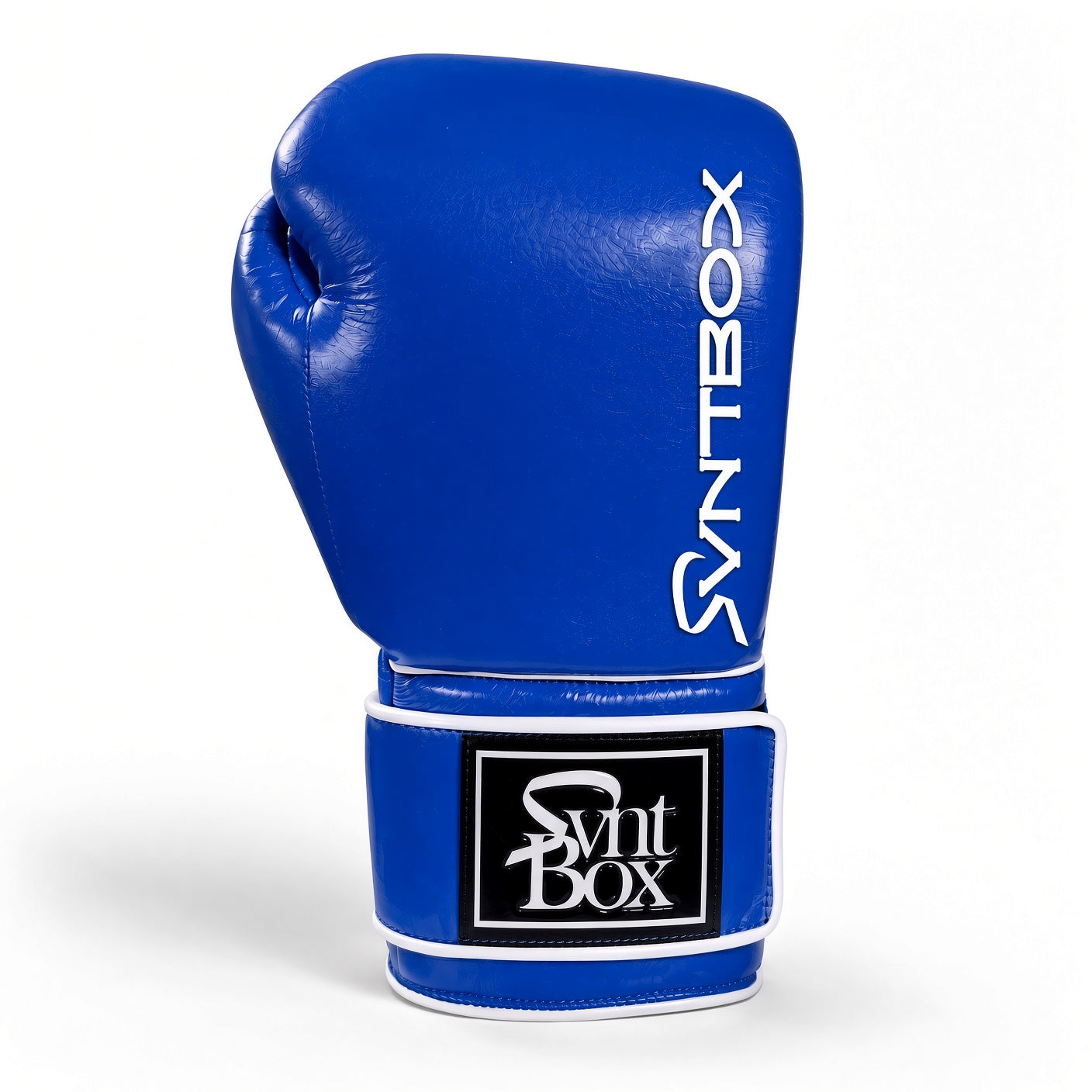 "Indigo" SVF BOXING GLOVES (Velcro) (PRE-ORDER)