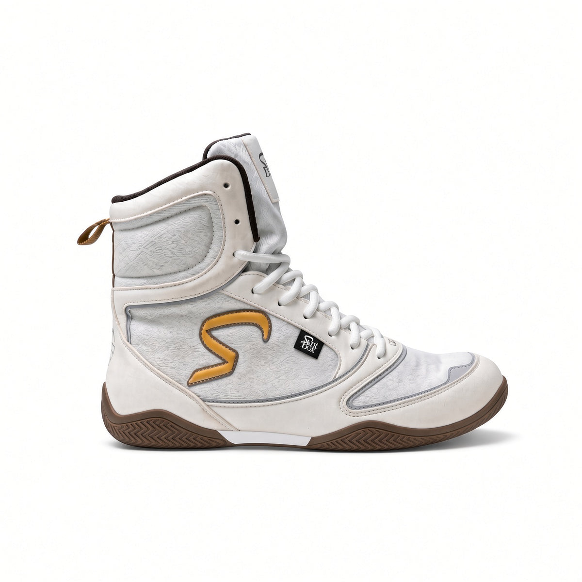 SVNTBOX Stride V2 Boxing Shoes "Imperial Stride"