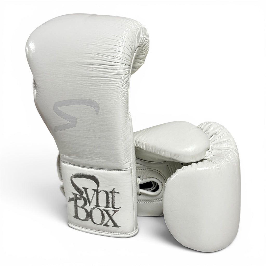 “Phantom” SVNTBOX YDKSAB BOXING GLOVES (Lace-up)