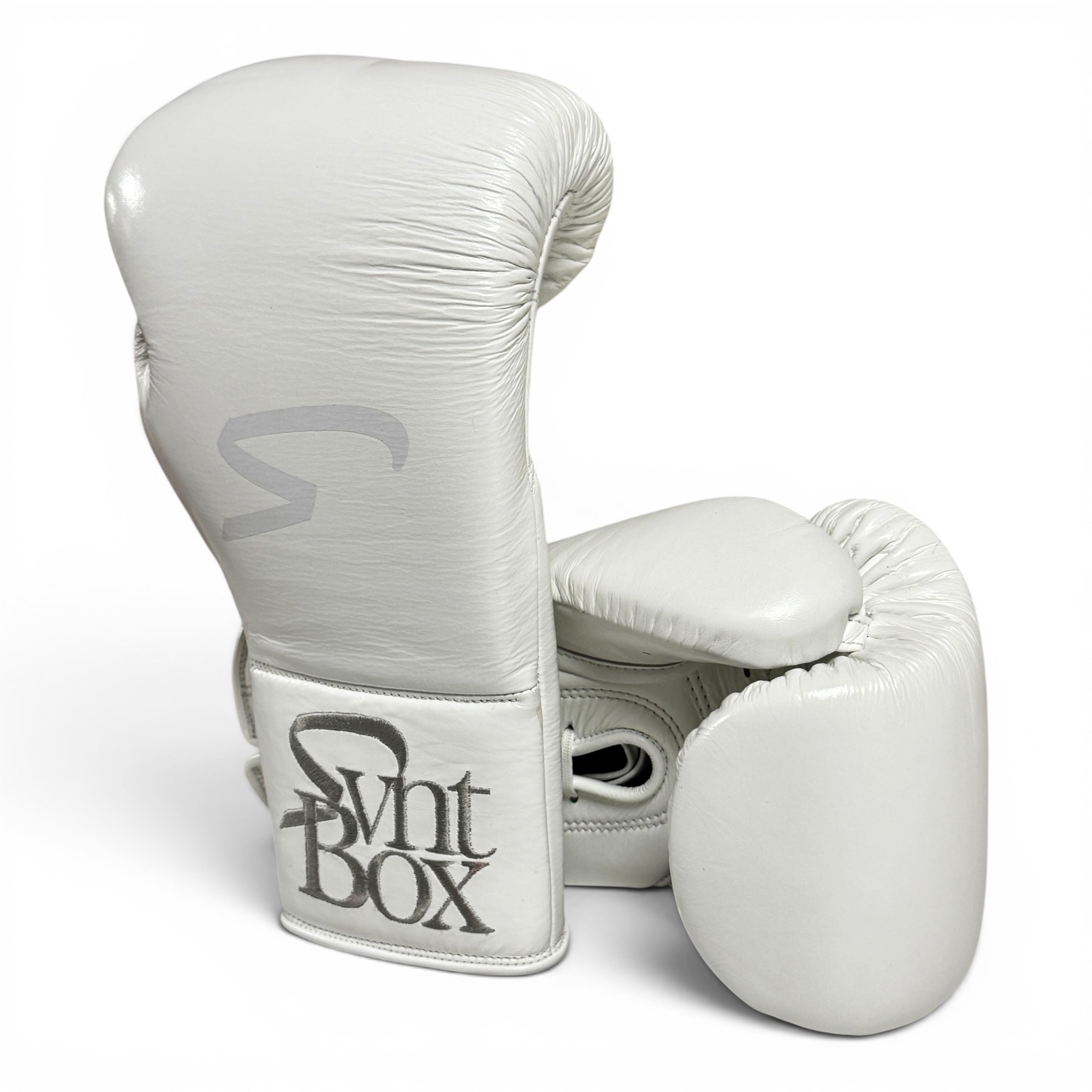 “Phantom” SVNTBOX YDKSAB BOXING GLOVES (Lace-up)