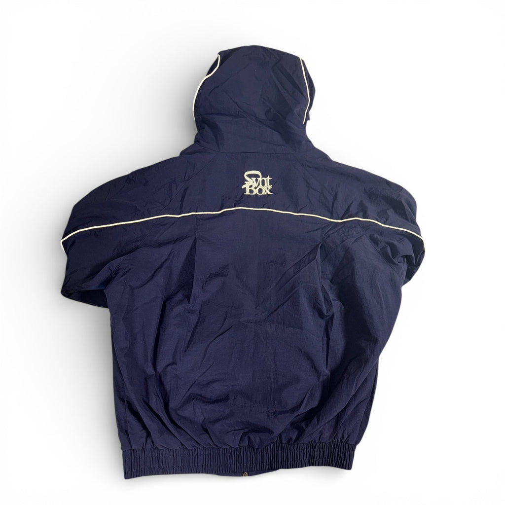 “Indigo” SVNTBOX 001 TRACK JACKET (PRE-ORDER)
