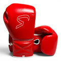 “Imperial Edge” SVNTBOX FOUNDATIONS BOXING GLOVES (Lace-up)