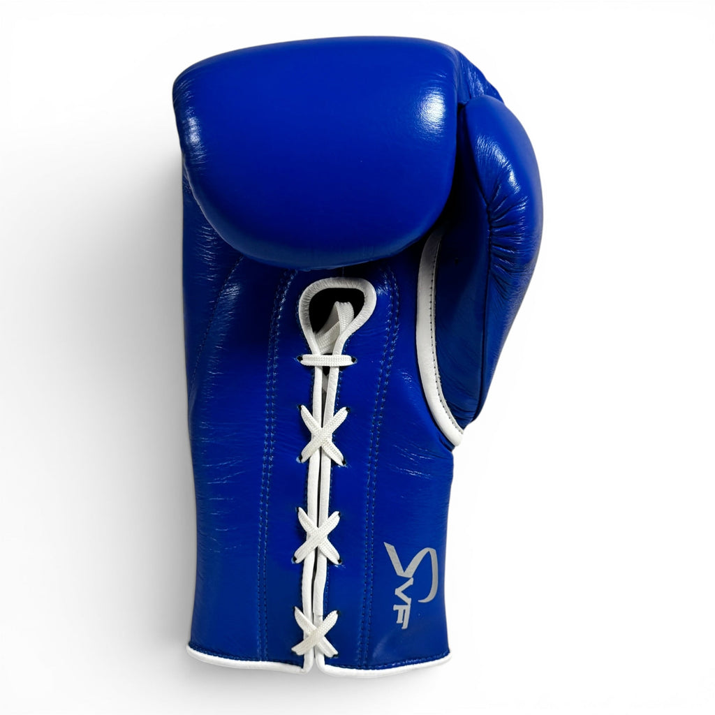 “Indigo" SVNTBOX FOUNDATIONS BOXING GLOVES (Lace-up)