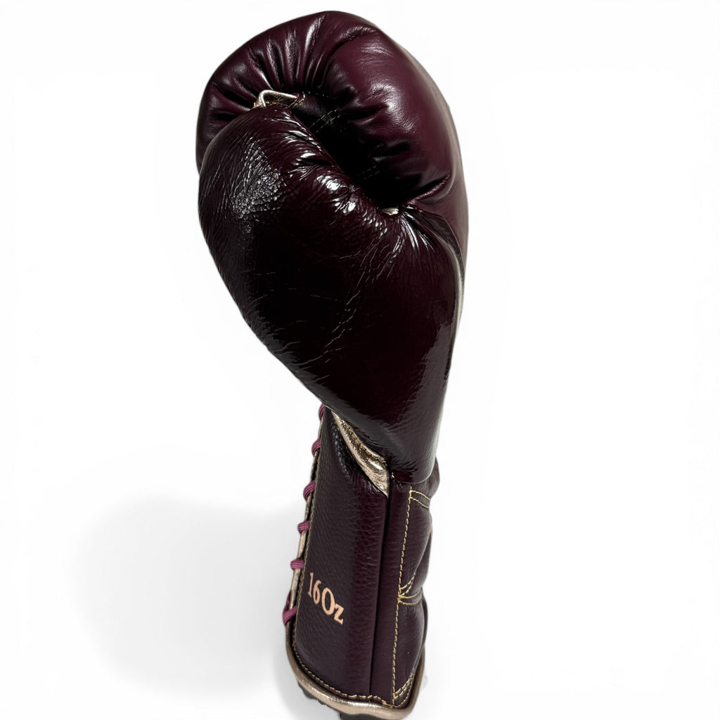 “Velluto” SVNTBOX GUANTI CLASSICI DA PUGILE (16oz & 10oz)