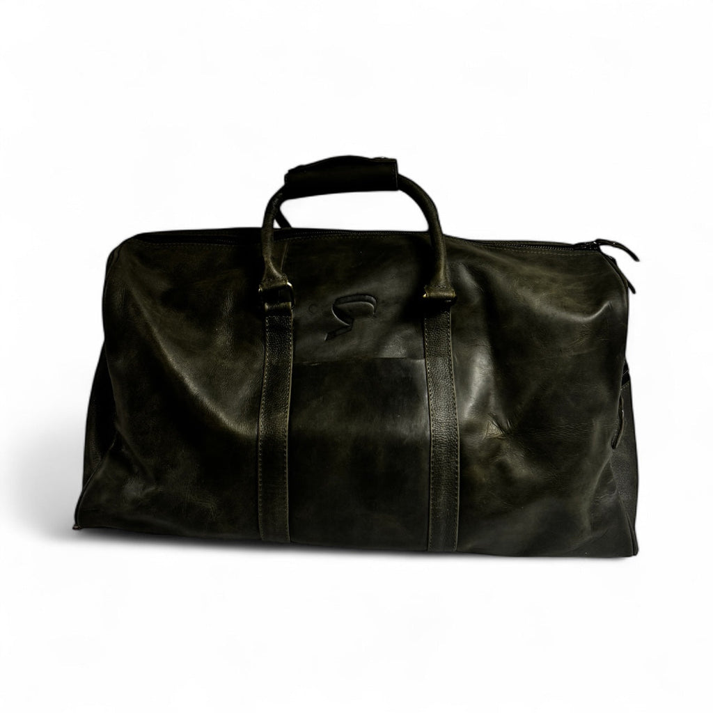 SVNTBOX MIDNIGHT DUFFLE BAG