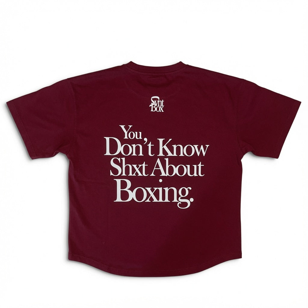 SVNTBOX YDKSAB SHIRT