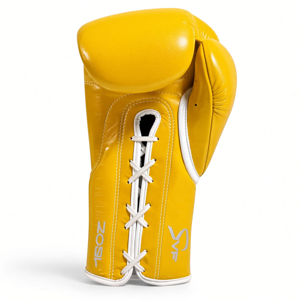 “Saffron” SVF BOXING GLOVES (PRE-ORDER)
