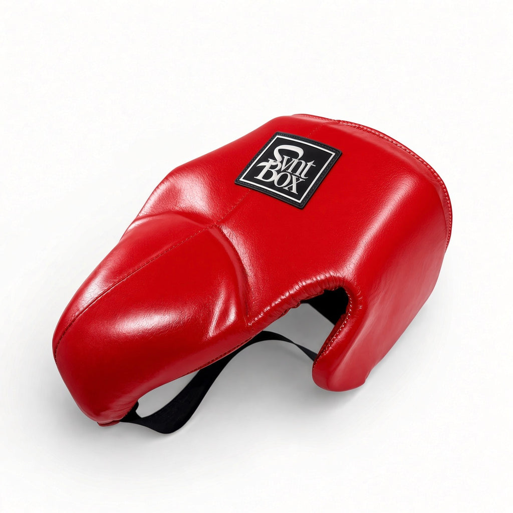 SVNTBOX Foundation Protective Cup "Red"
