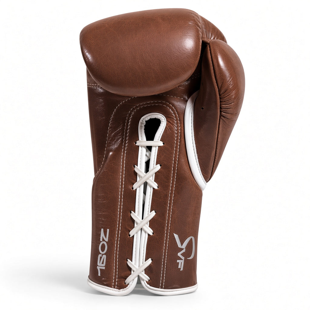 “Tobacco” SVF BOXING GLOVES (PRE-ORDER)