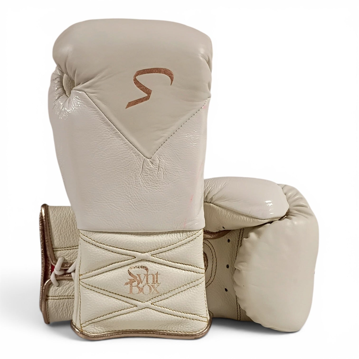 “Ivory” SVNTBOX GUANTI CLASSICI DA PUGILE (16oz & 10oz)