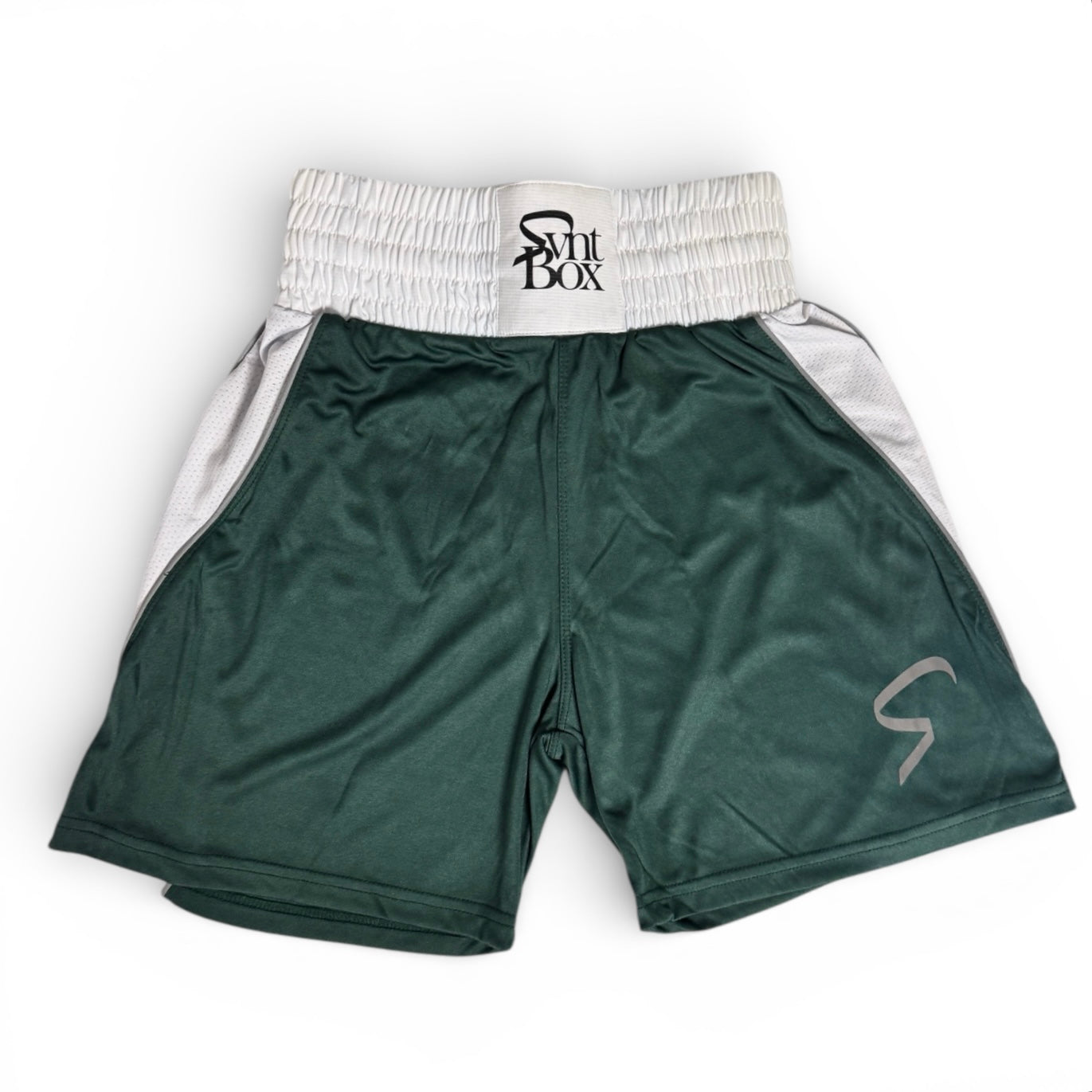 “Verdant” SVNTBOX STRIDE AMATEUR SHORTS (PRE-ORDER)