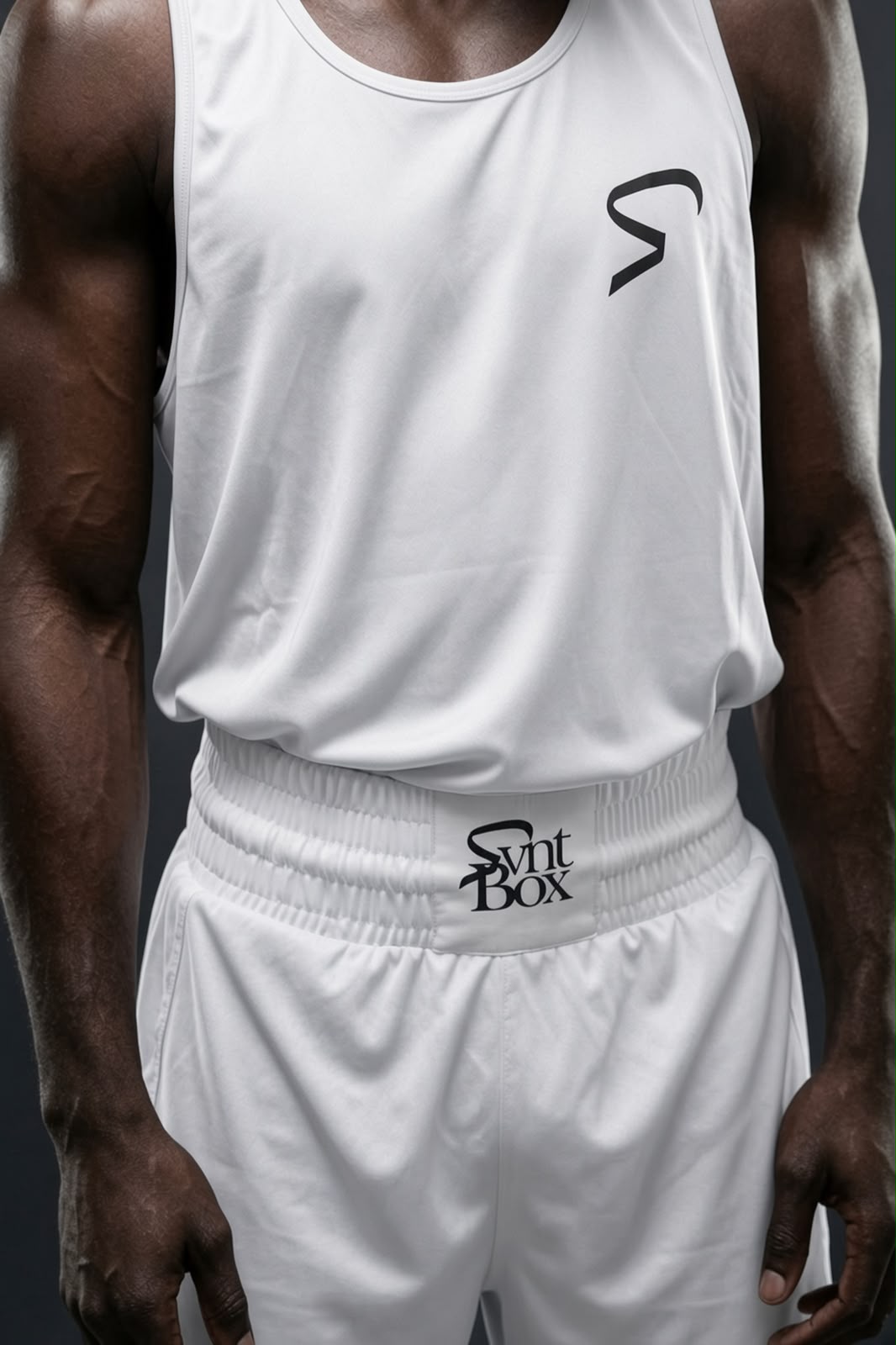 SVNTBOX Stride Amateur Jersey "Phantom"