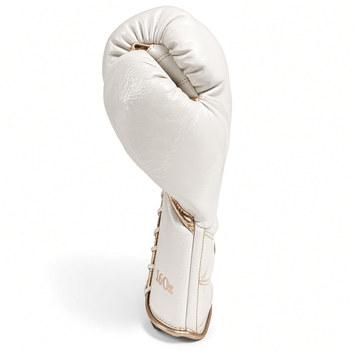 Ivory – Atelier Italia Boxing Gloves