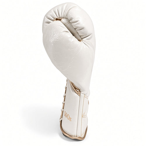 Atelier Italia Boxing Gloves "Ivory"