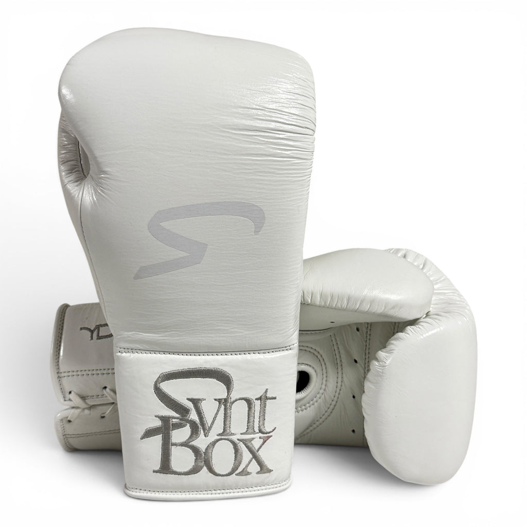 “Phantom” SVNTBOX YDKSAB BOXING GLOVES (Lace-up)